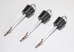 United Scientific™ Flask Form Electroscope